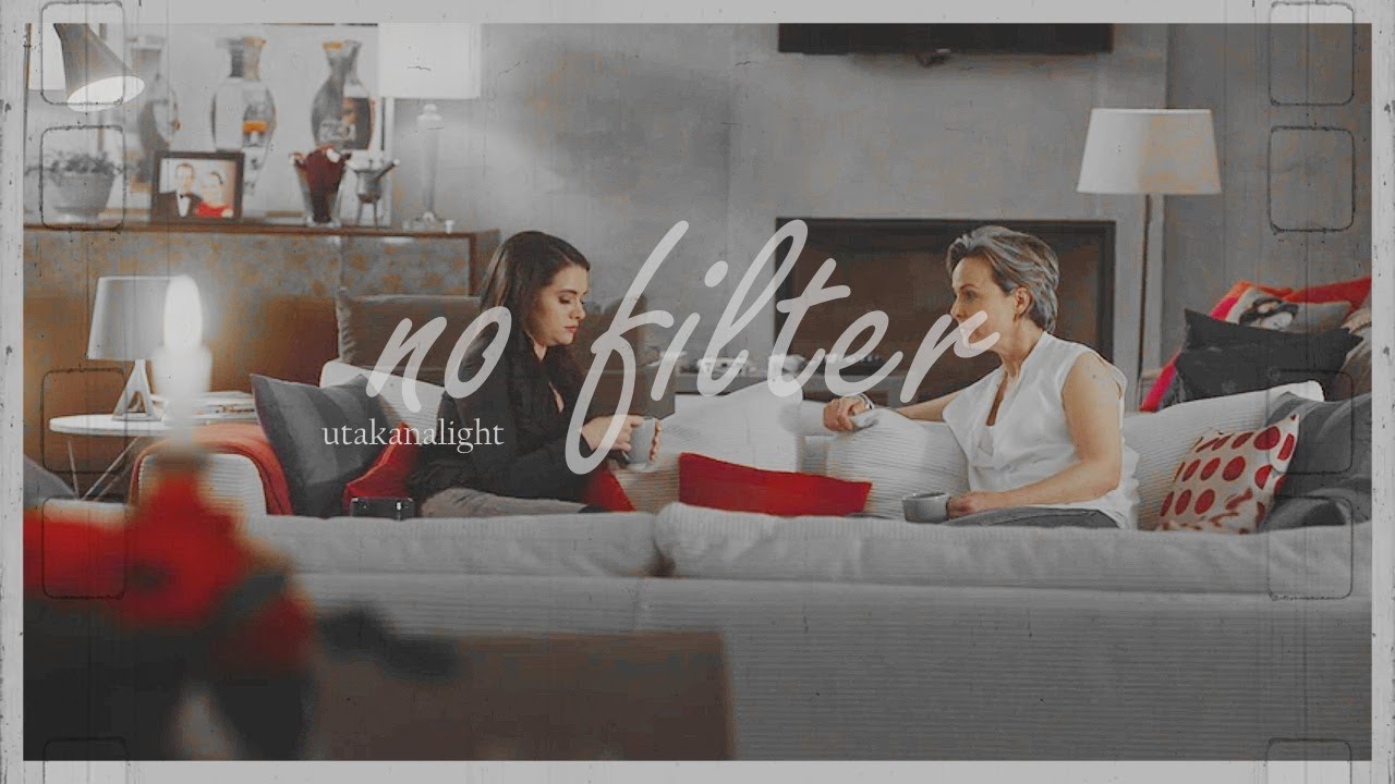 jane x jacqueline | no filter
