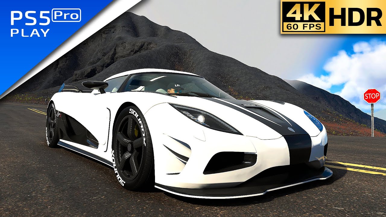 Koenigsegg Agera R | The Crew Motorfest | PS5 Pro Gameplay