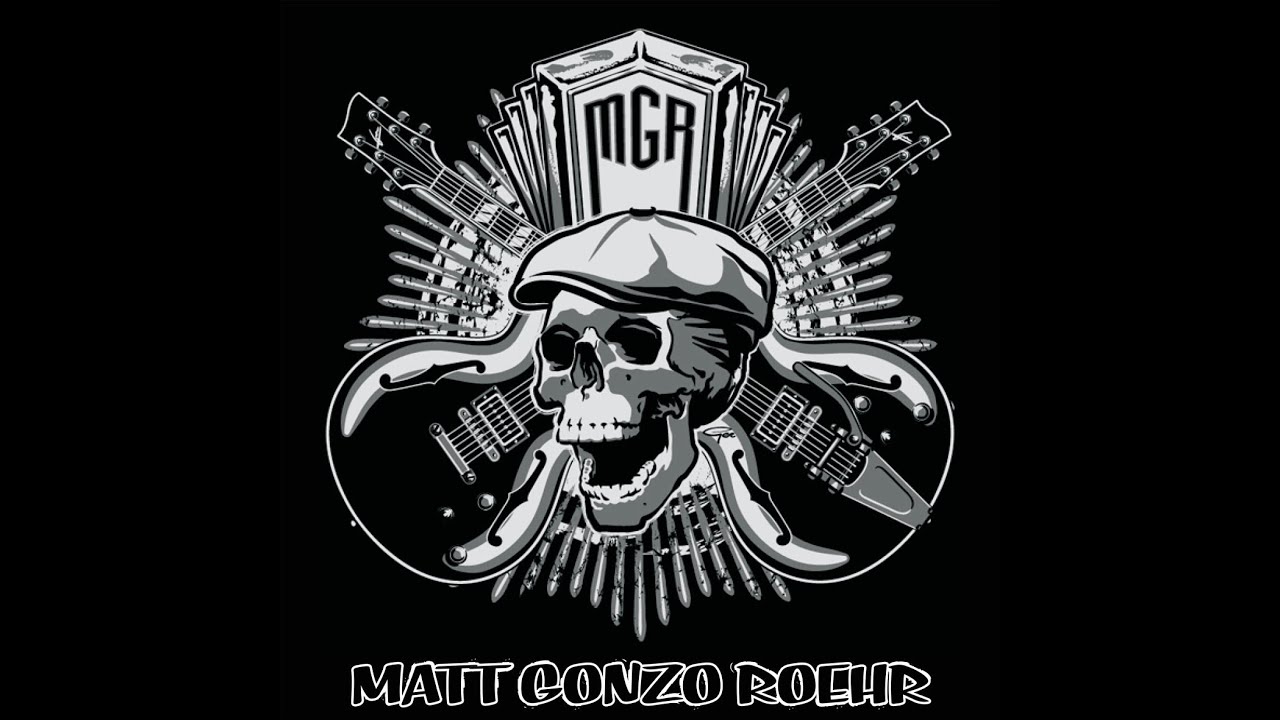 MATT GONZO ROEHR - ALLES ÄNDERT SICH