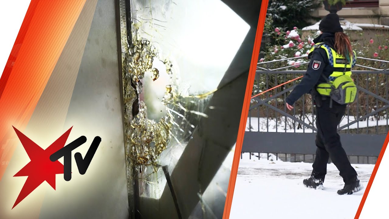 Wohnungseinbr&uuml;che: Wie die Hamburger Polizei gegen T&auml;terbanden k&auml;mpft | stern TV