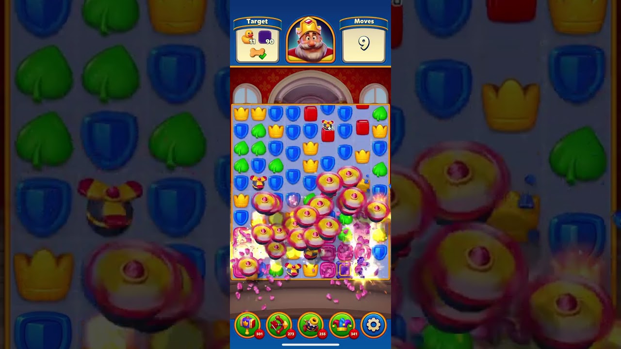 Royal Match LEVEL 7261