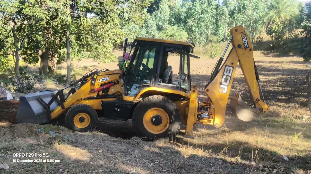 JCB CONTRACTION New block like comment share dosto jcb office cancel sapota me mye cancel 🚜🏞️