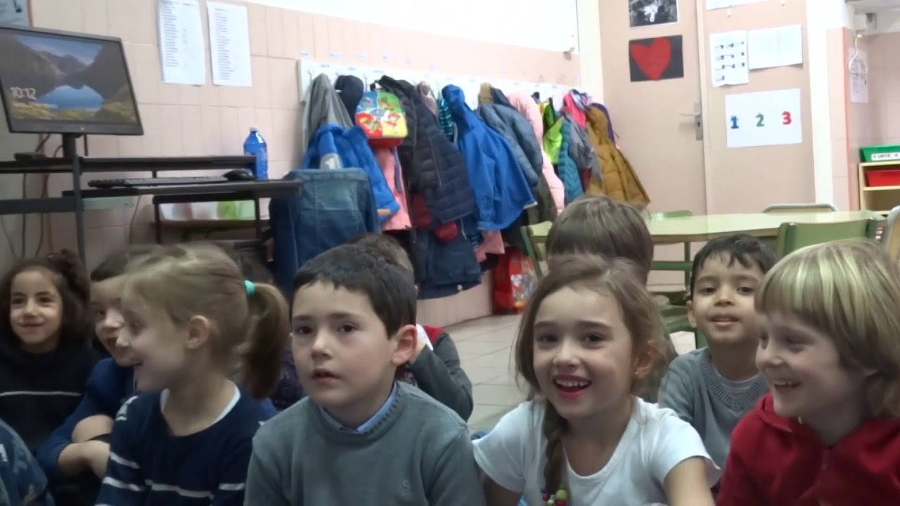 SAN ANDRES ESKOLA EZAGUTZEN DOKUMENTALA