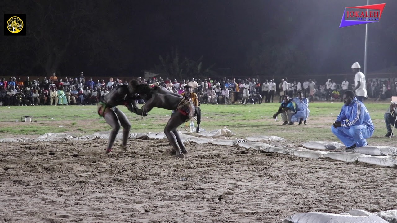 JOKALEH TV GAMBIA: BEST COMBAT (REUG REUG vs GARGA)