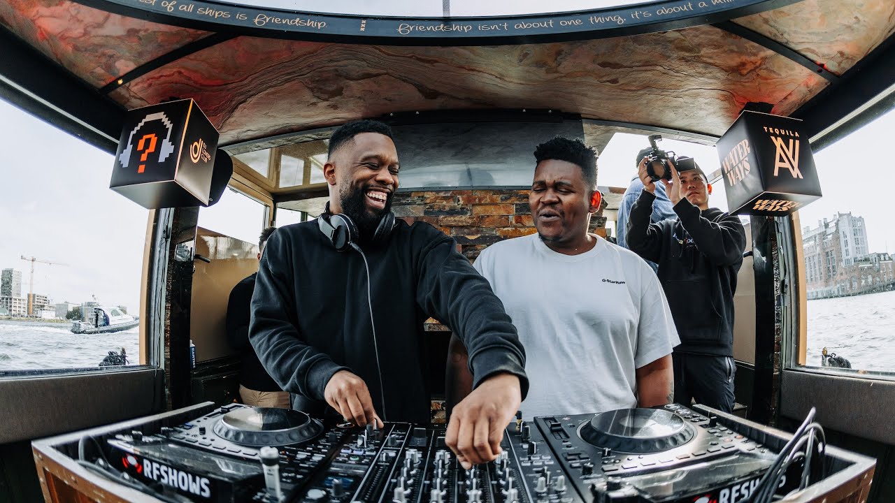 Bun Xapa b2b Rancido - Afro House Live DJ Set | 1001Tracklists x DJ Lovers Club WaterWays ADE 2023