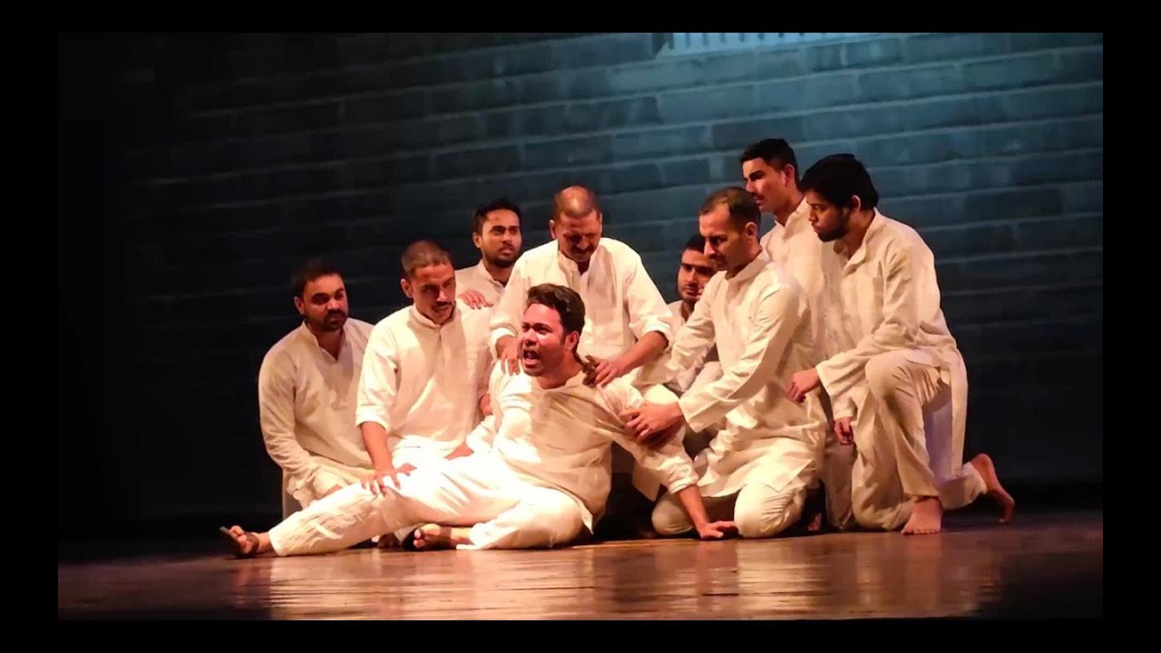 Theatre EXPERT Varun Pande Shares Top Tips for Success