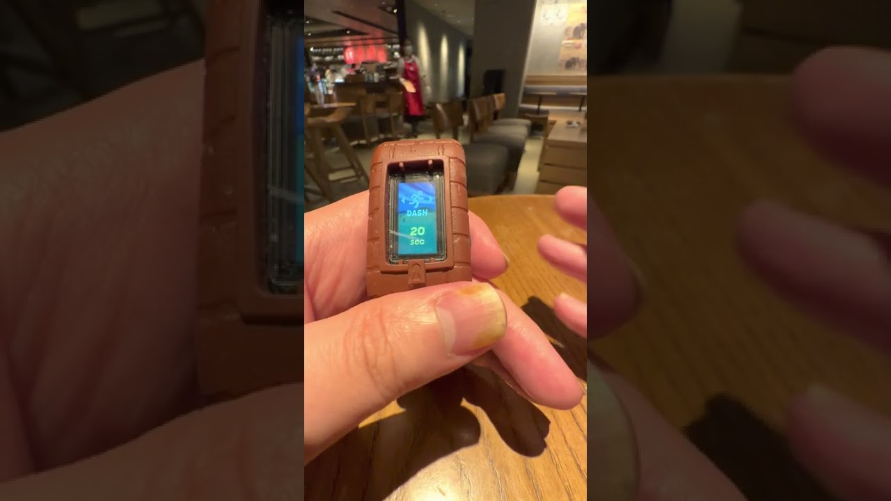 In-depth explanation on Digimon #vitalbracelet BE and Digivice VV (3rd generation) part 1-the vb