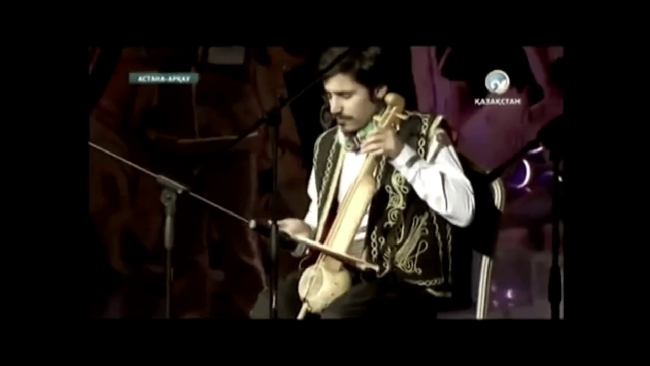Uğur ÖNÜR - IKLIK ile Boğaz Havaları @2013 - Kazakistan