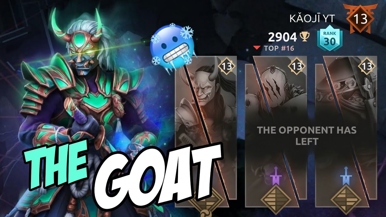 BATTLING The GOAT Of Arena 🔥🙌 Intense Match ups ft. KAOJI YT🔥🥶 | Shadow Fight 4 Arena | SOT SFA