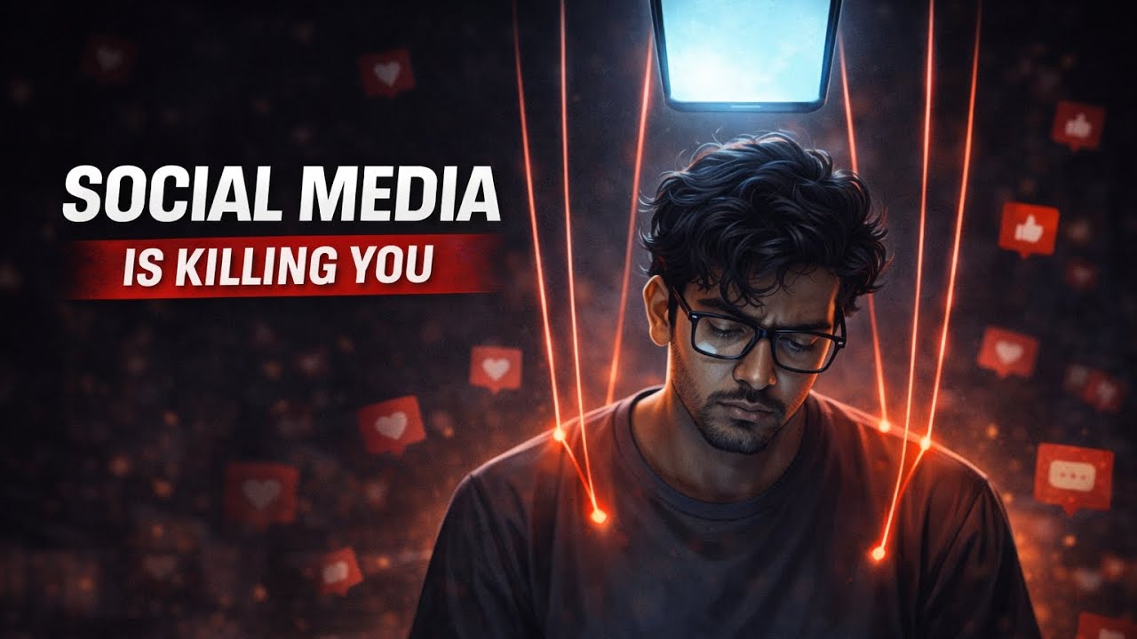 Social Media is Slowly Killing Us