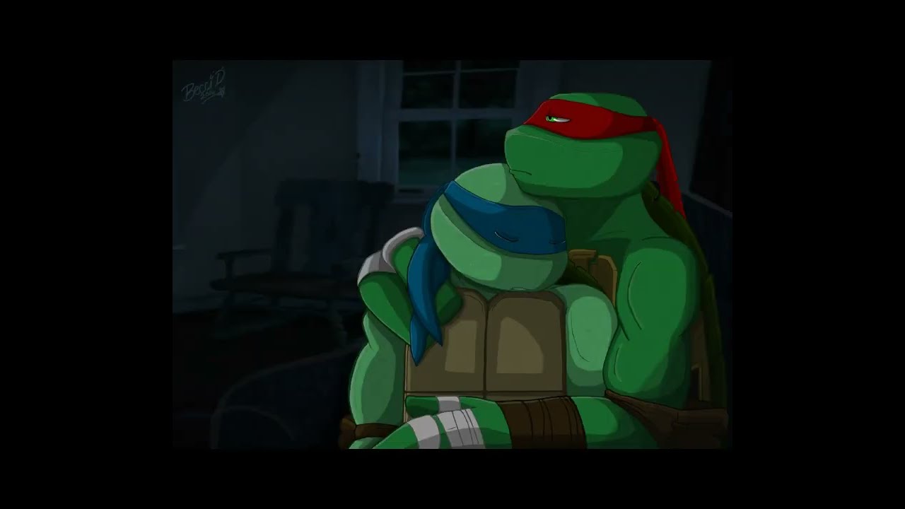 Leo x raph