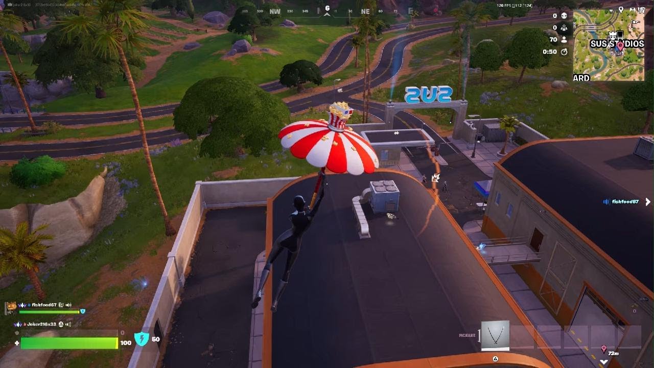 High Elimination Zerobuild Duos(Fortnite Chapter 7) W/@TyonWii