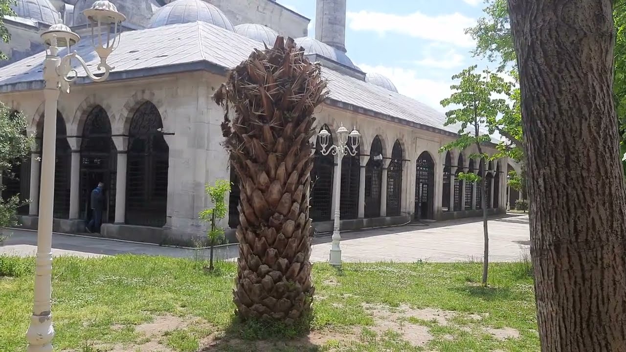 Osman OSMANOĞLU, Üsküdar Valide-i Atik Camii 23.05.2022 Pazartesi Öğle Ezanı