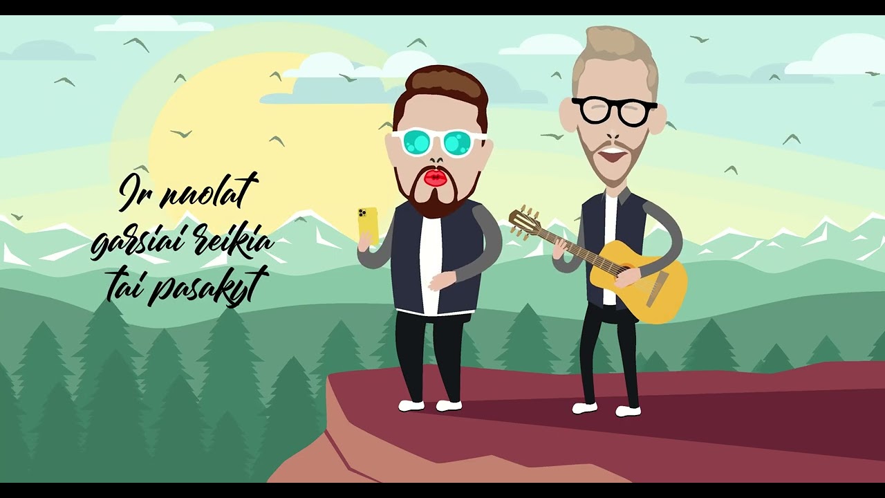 Žemaitukai - Man pasakyk ⏳