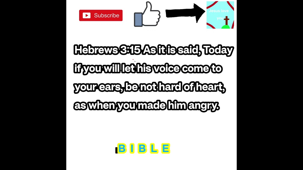 Hebrews 