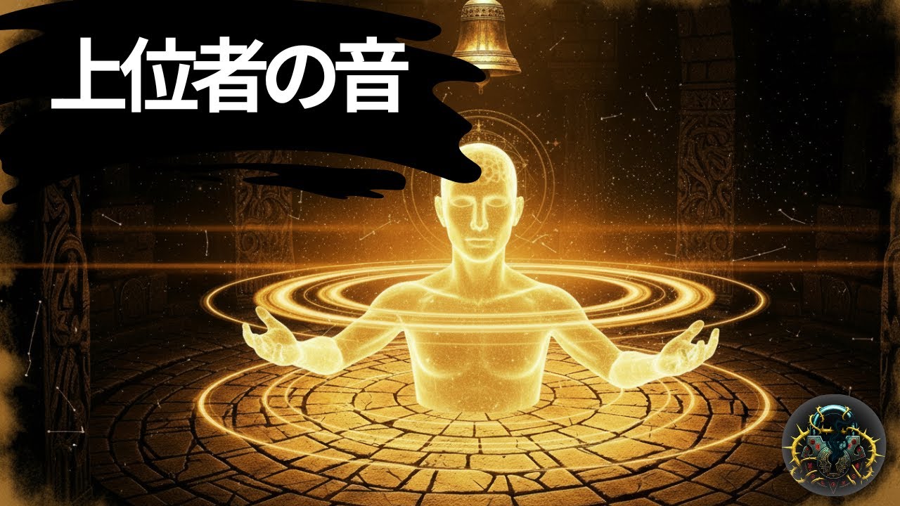 選ばれた者だけが認識できる音がある。ほとんどの人は一生それを聞くことなく過ごす。
