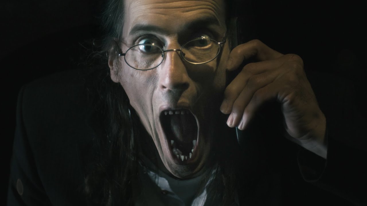Don't let him in | Short Horror Film - inspired by 