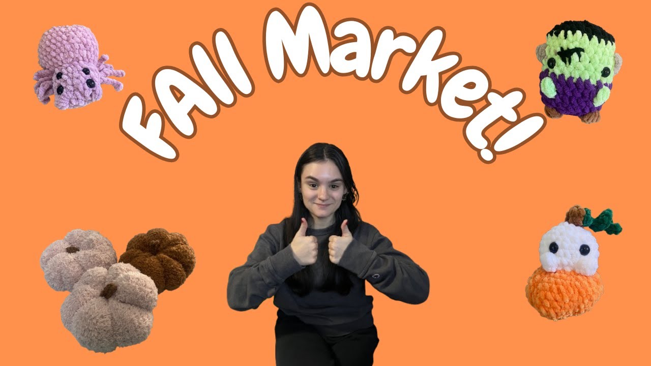 First Fall Market of the year!! | Market Prep & Vlog