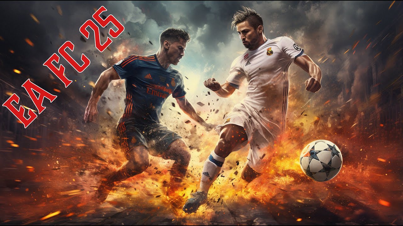 EA FC25 برو كلوب