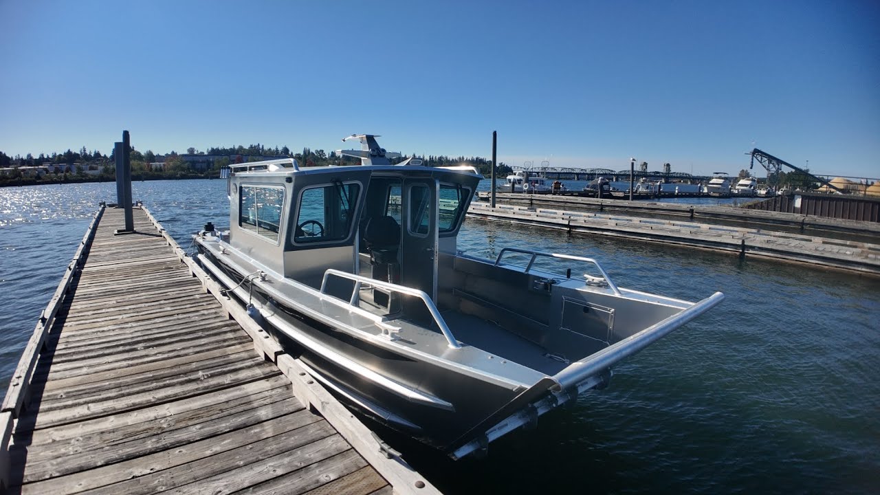 2024 SilverStreak San Juan 24-0 Landing Craft 