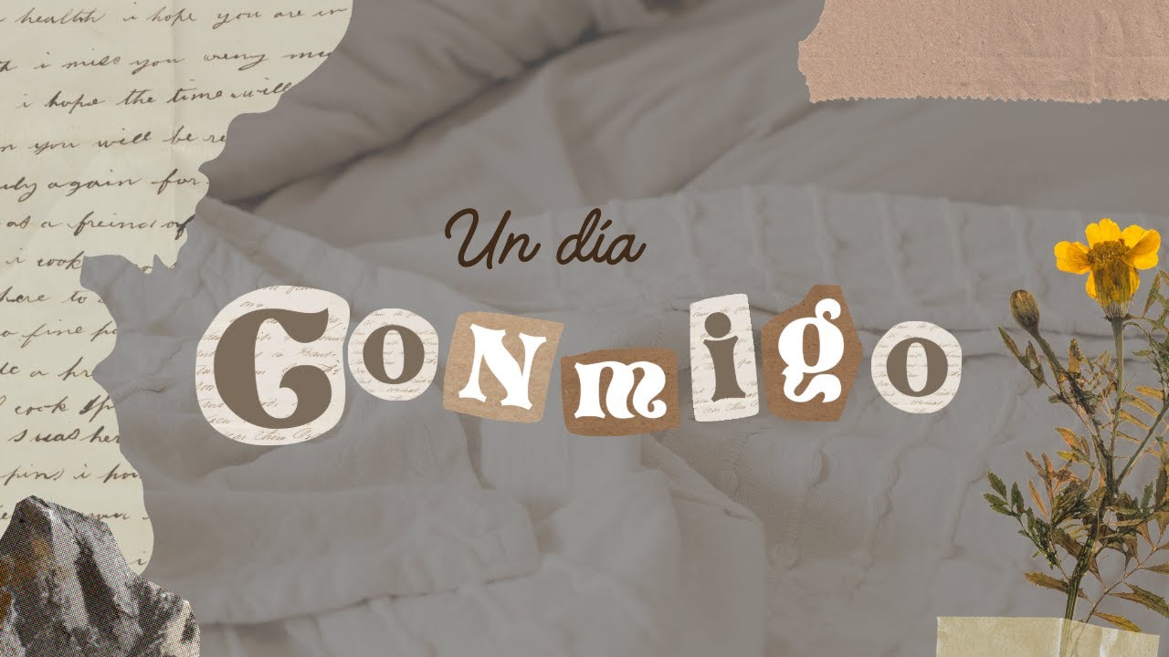 Un dia random conmigo ✨