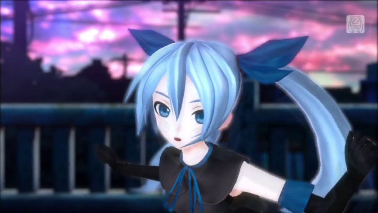 [Project Diva X] Solitary Envy Acapella ( Voice Only )