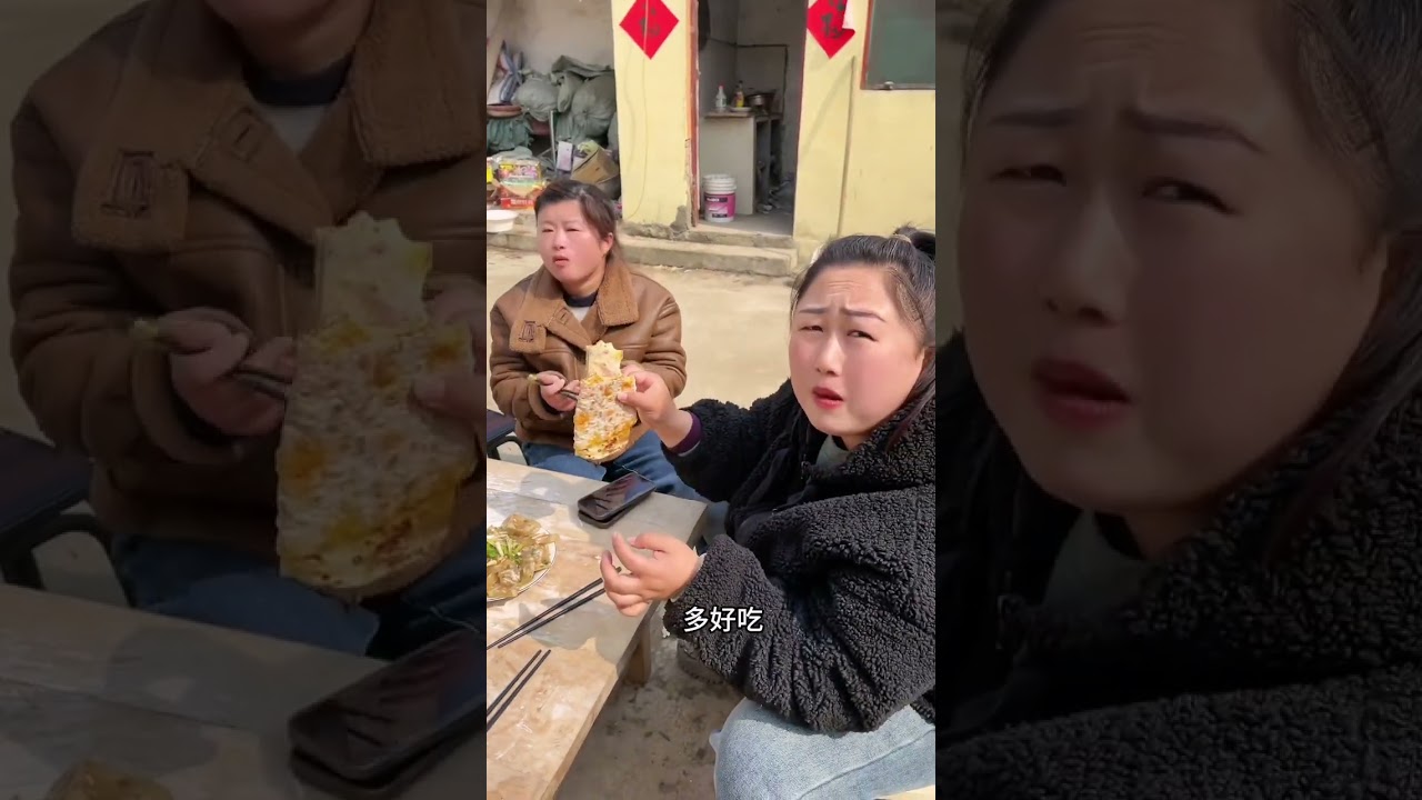 看看热闹不，我们姐妹到一块都是互损