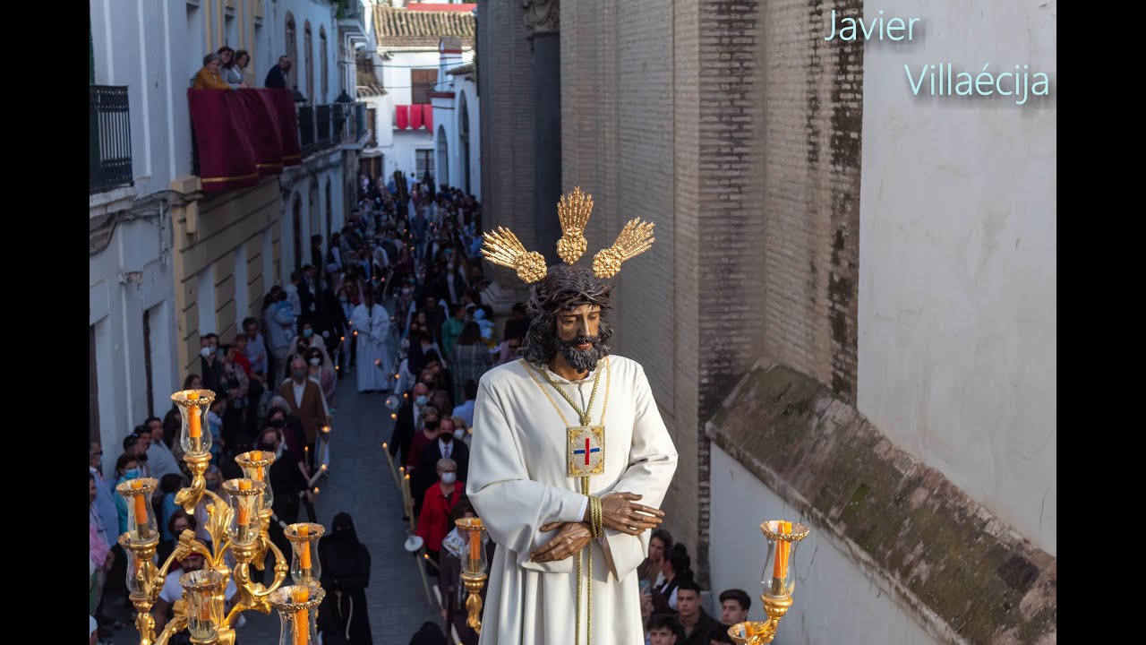 Resumen Semana Santa Écija 2022