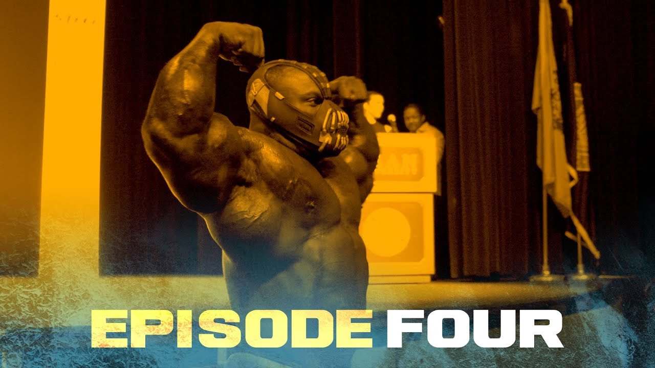 Episode 4: Champion State Of Mind | I Am A Bodybuilder: Akim Williams