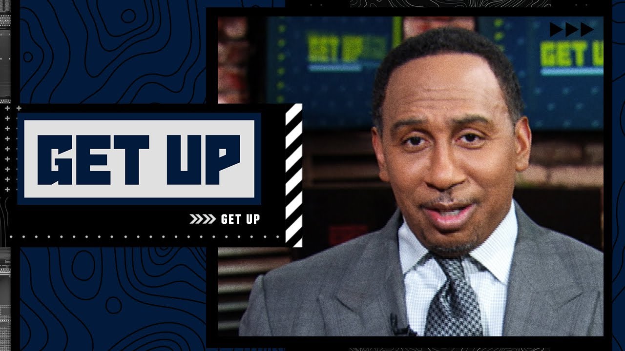 'What can go wrong, WILL GO WRONG!' - Stephen A. reacts to the Cowboys losing to the Bucs 😅 | Get Up