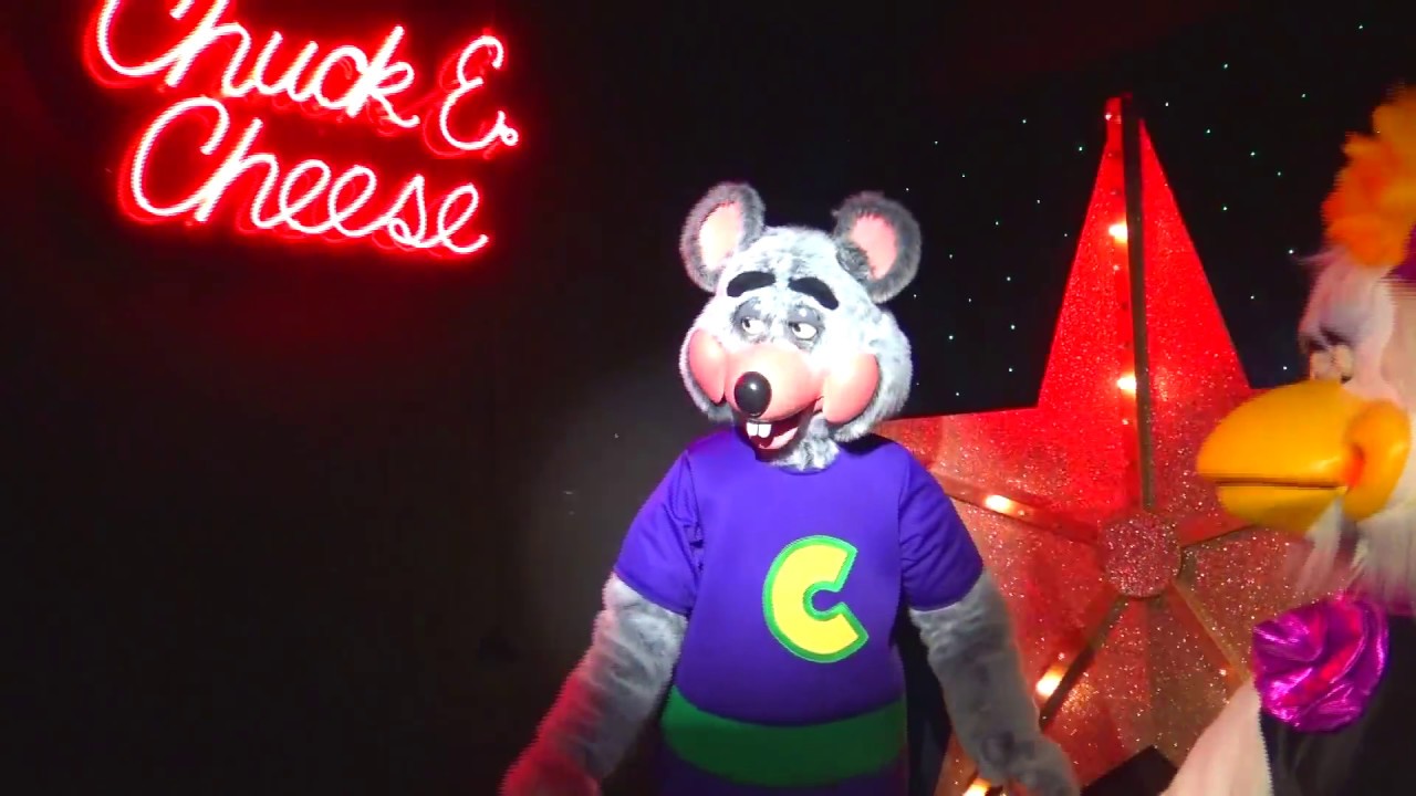 Out Of This World - Dept. 18 Animatronics