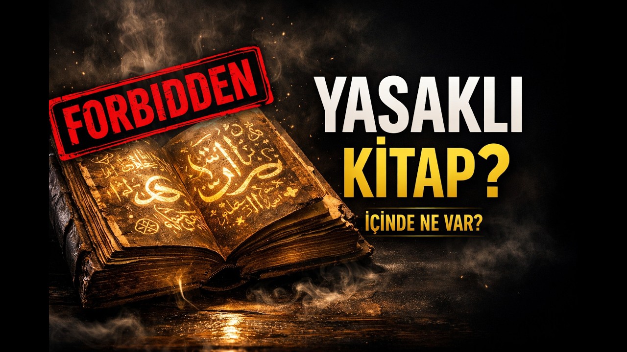 Şemsü’l-Maârif Gerçeği | Cinler, Tılsımlar ve Gizli İlimler