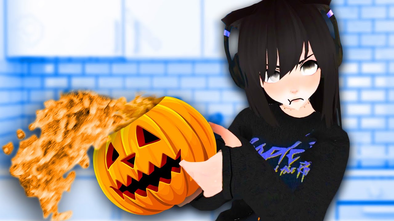 She Ruined Halloween.