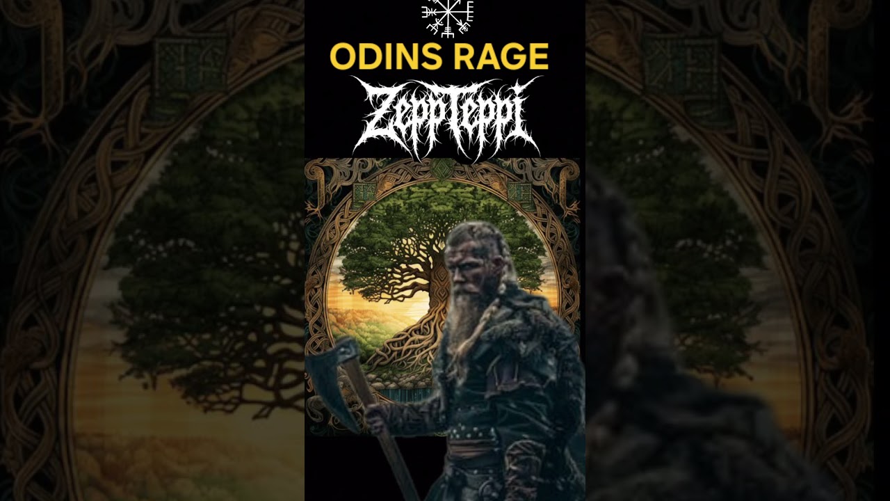 Odins Rage- Viking Metal 