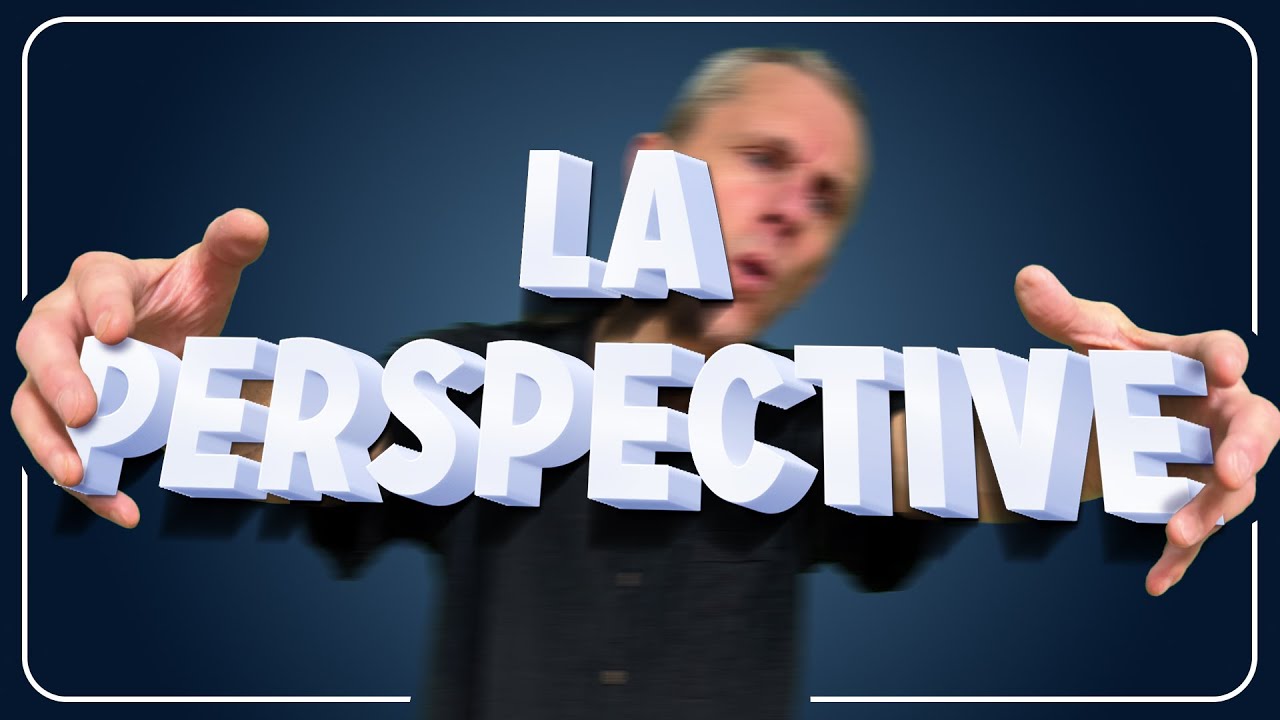LA PERSPECTIVE - 1, 2 et 3 POINTS DE FUITE - ATMOSPHÉRIQUE - ISOMÉTRIQUE OU CAVALIÈRE - ART CLASSE