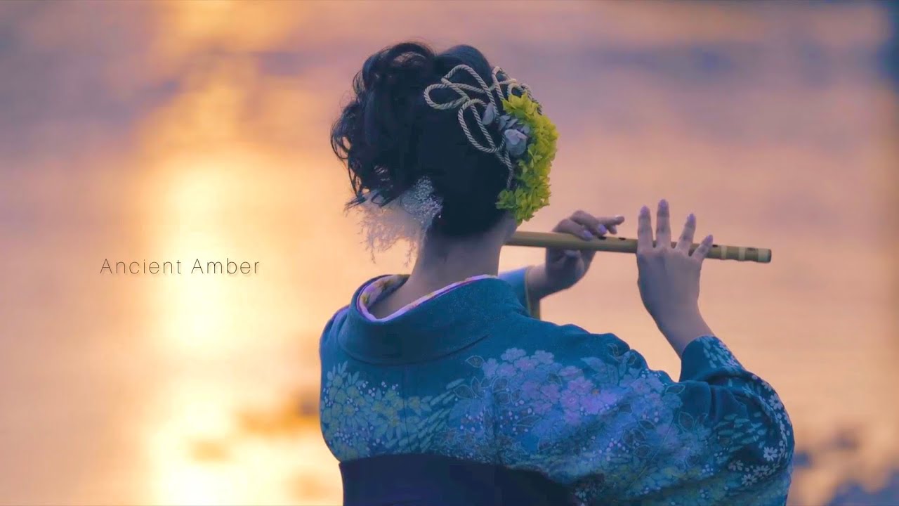 邦楽ガールズ徳島「いにしえの琥珀 ～Ancient Amber ～」Official MV