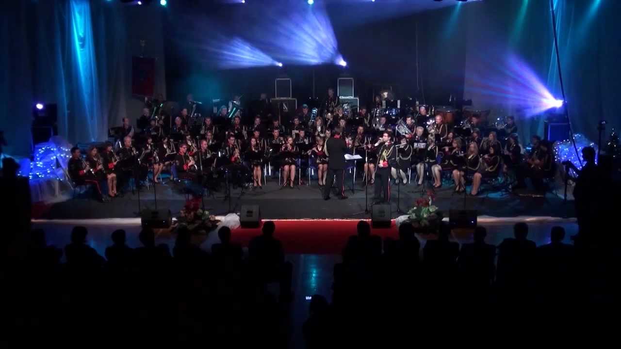 Godba Slovenskih železnic & Janez Krivec-Silvestrski poljub