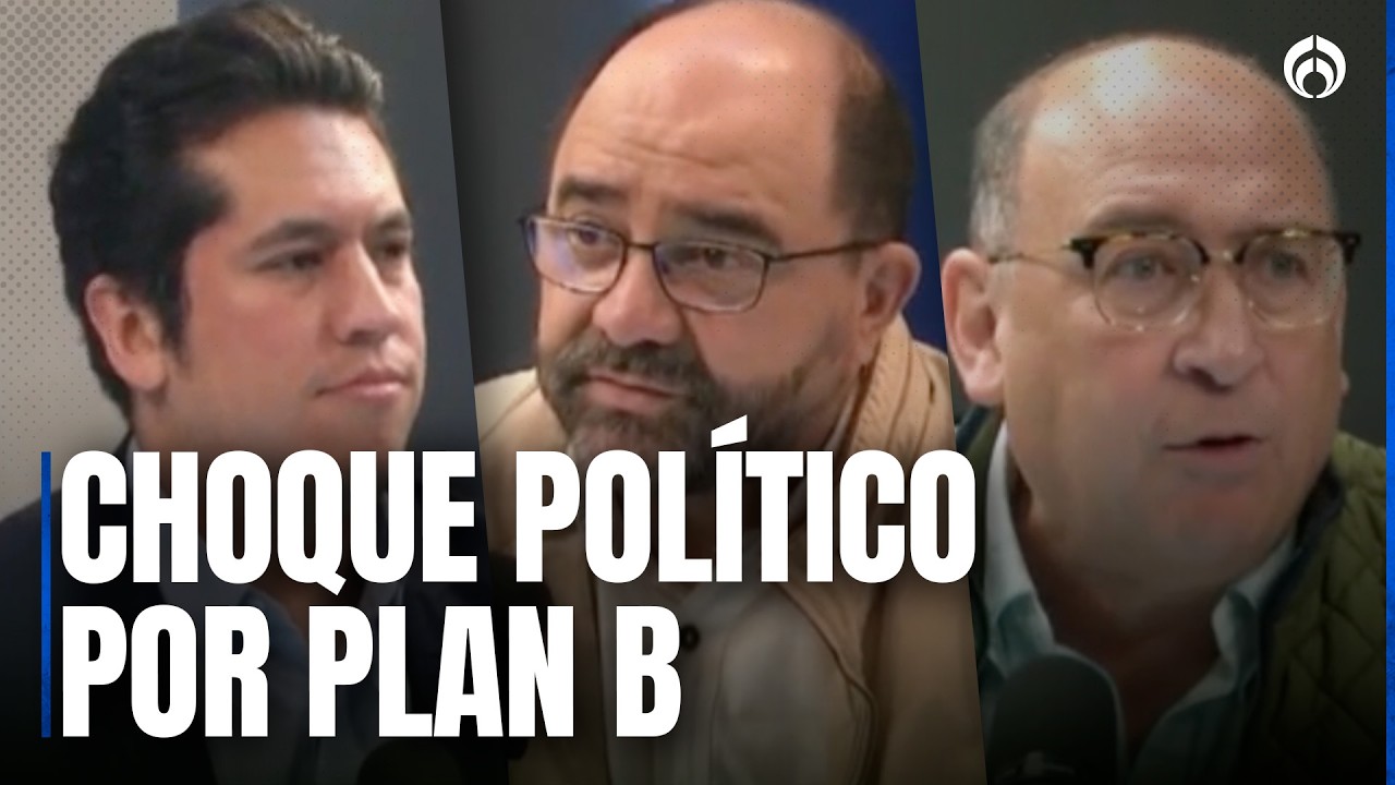 Debate por Plan B: Oposición acusa debilitamiento del Congreso y Morena defiende fin de privilegios
