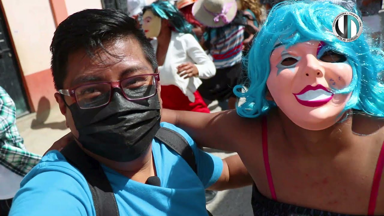 BAILANDO CON LOS CHAVARICOS // MOTOZINTLA