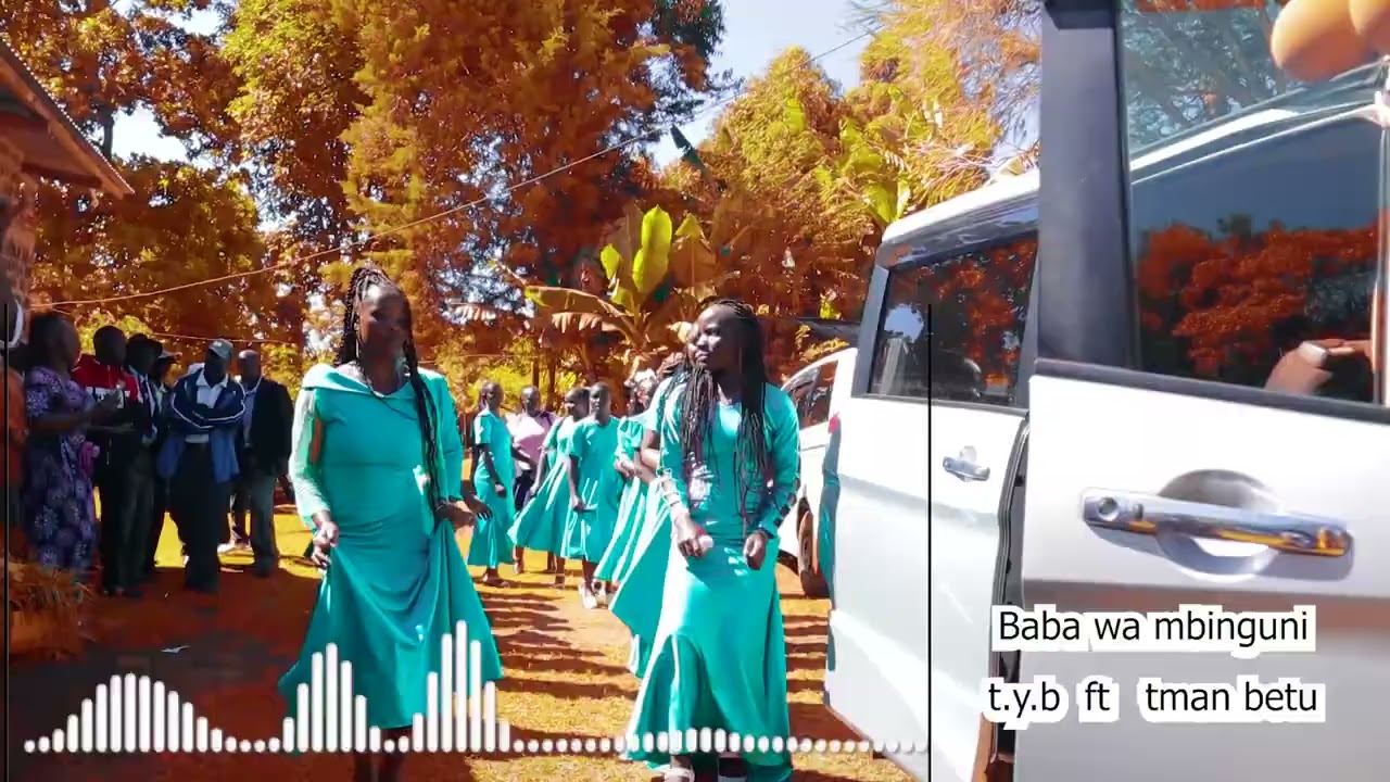 Baba wa mbinguni by T.y.b ft Tman Betu