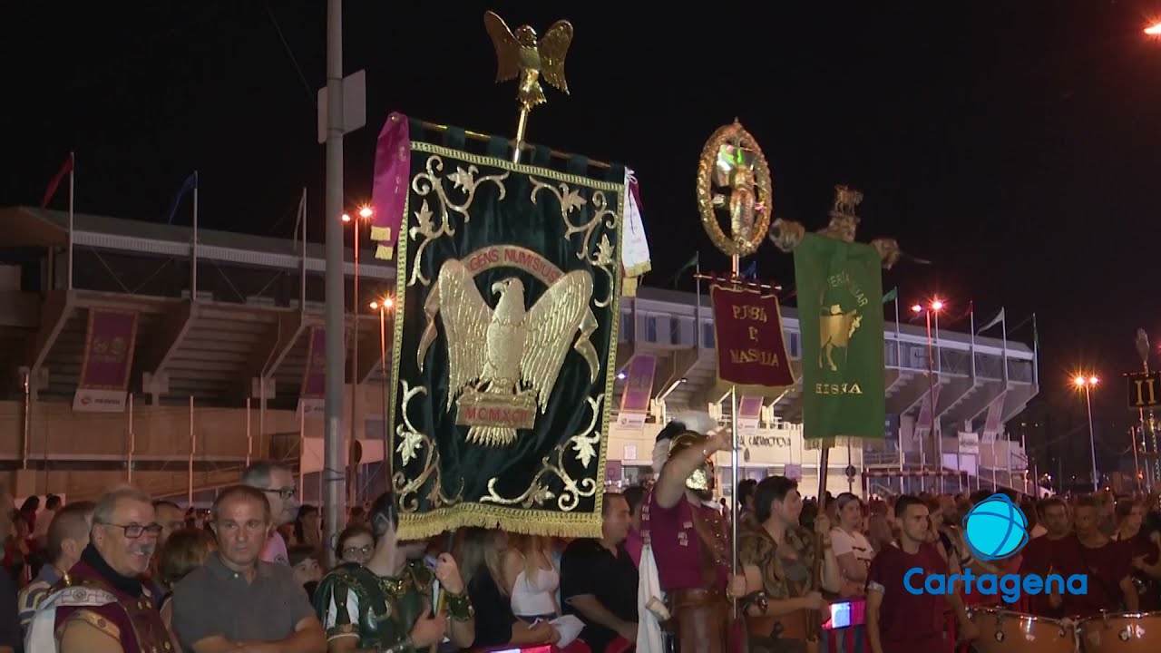 La Federación de Carthagineses y Romanos planea trasladar el campamento a los bares de Cartagena