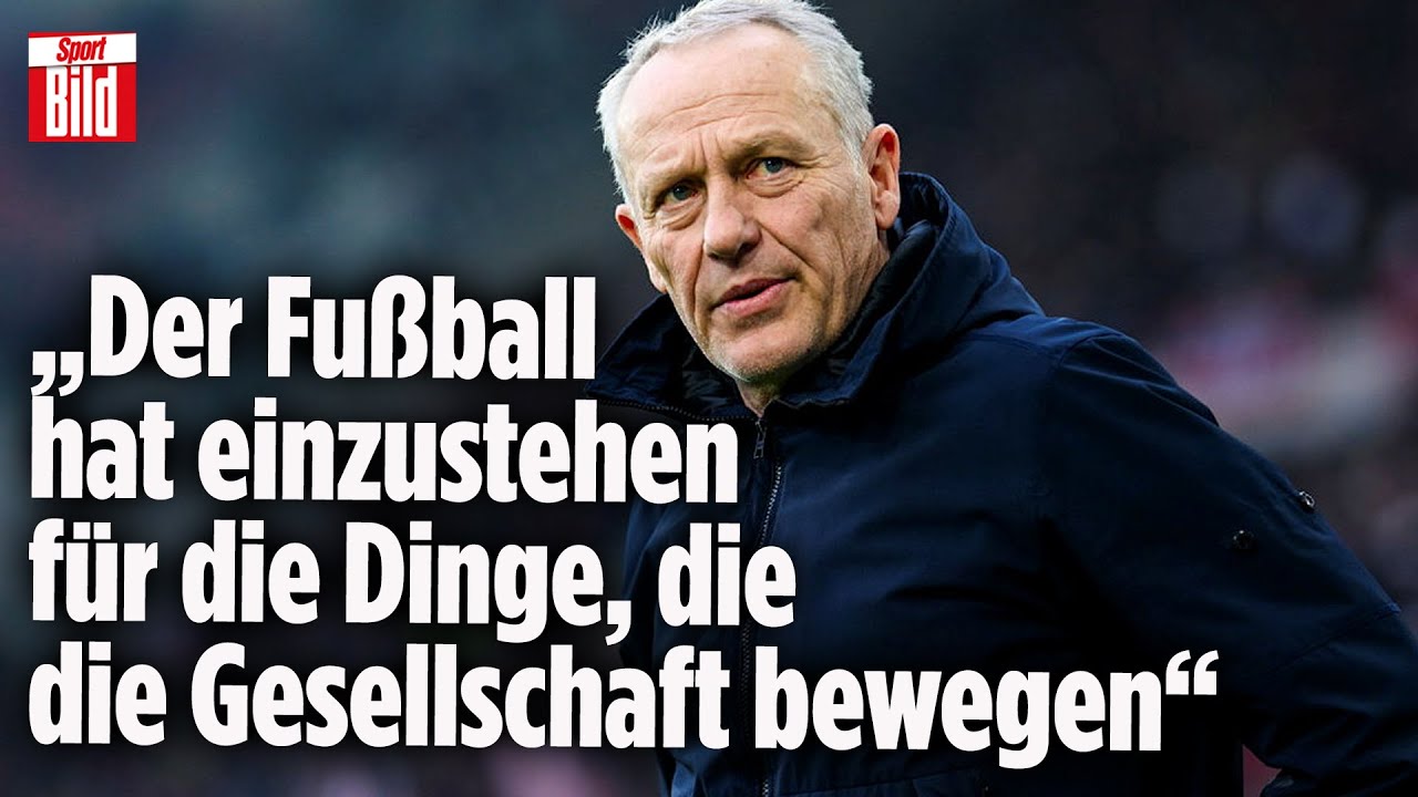 Bundesliga-Trainer gegen die AfD | Reif ist Live