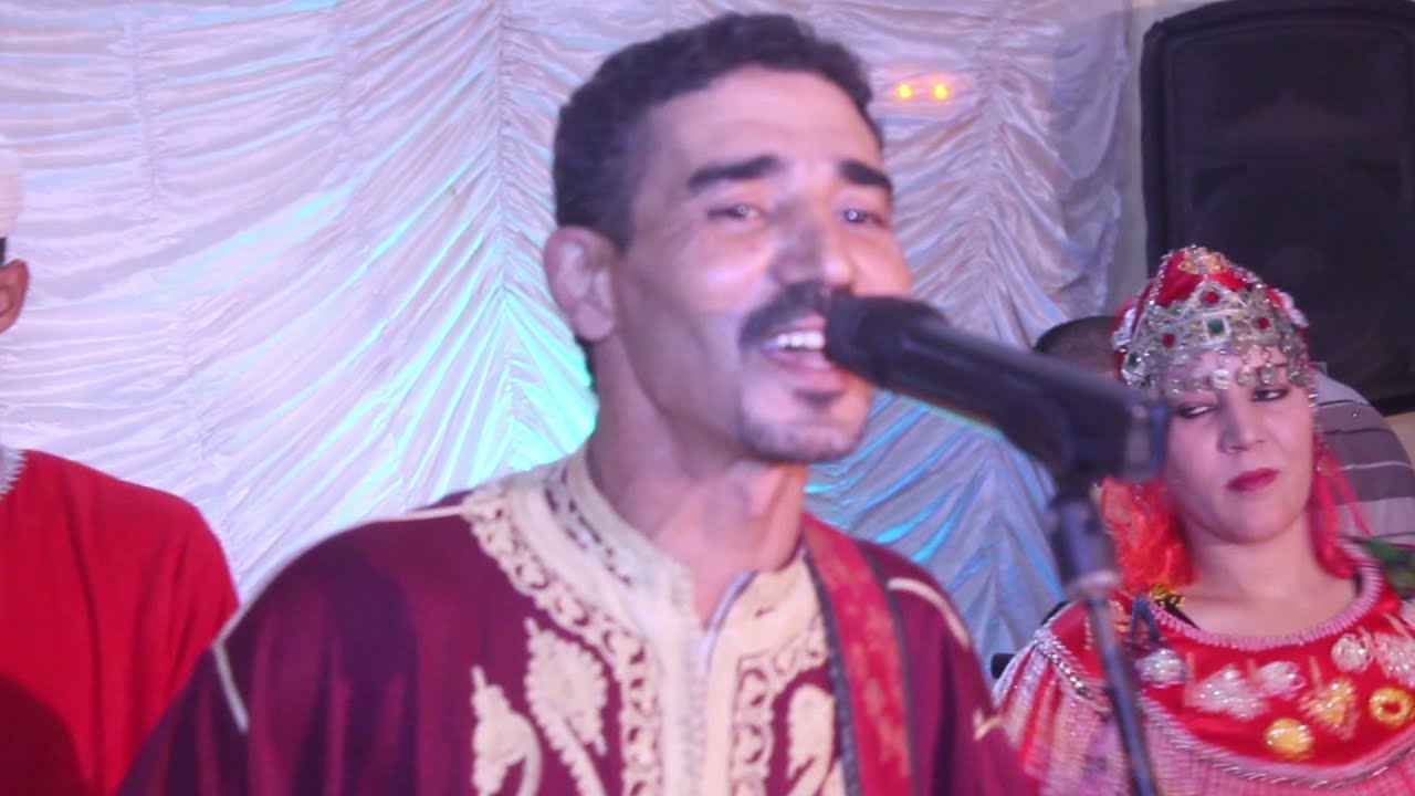 الفنان الحسين كوكلو  في كشكول غنائي  (الا الزين الله إعمرها دار )