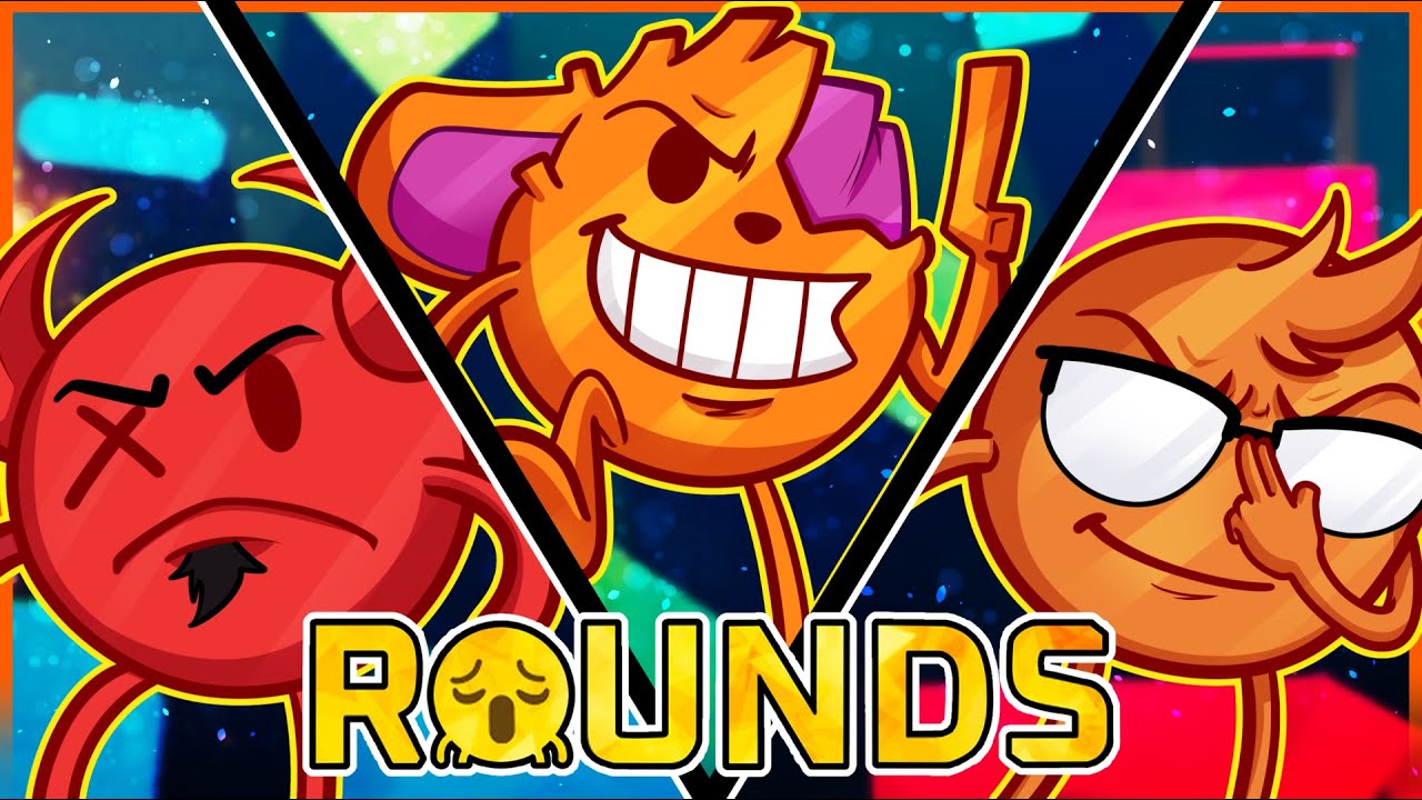 ВРЕМЯ НАКОНЕЦ-ТО ВЕРНУЛОСЬ НА РАУНД!!!! - [МОДИРОВАННЫЕ РАУНДЫ] с TOONZ И КАЙЛОМ