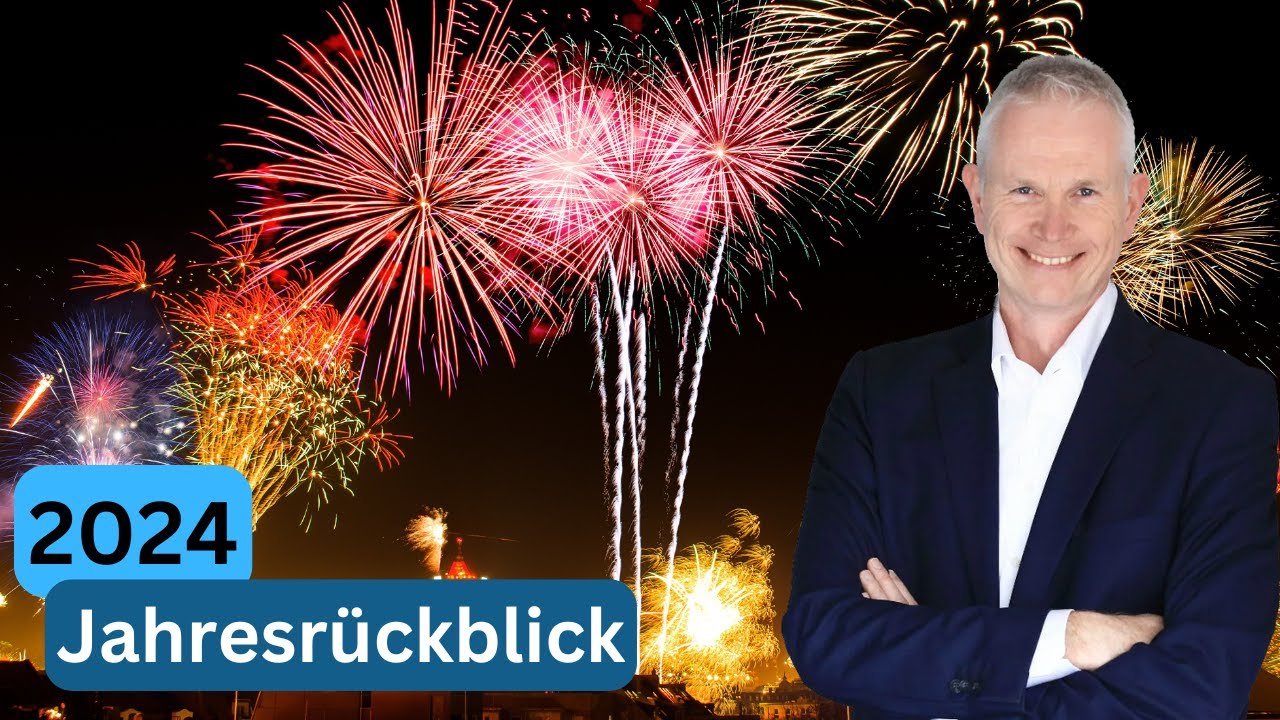 Die 10 Top-Themen in der privaten Sicherheit 2024 - Jahresrückblick Teil 1 (2024)
