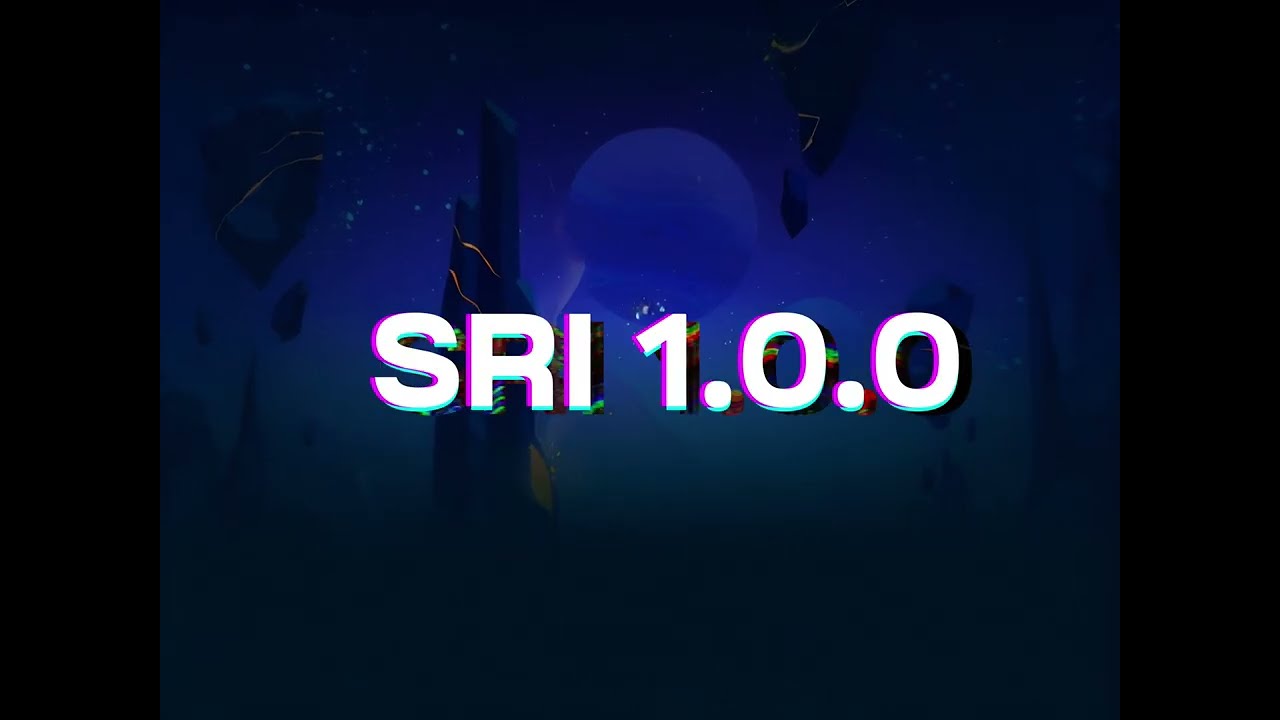 SRI 1.0.0 - the most important milestone in our Stratum V2 journey! 🚀