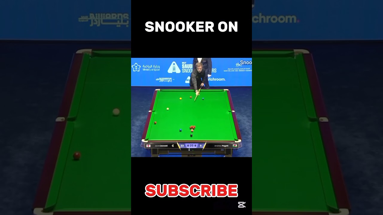 What a Shot #snooker #ronnieosullivan #juddtrump #bestshot