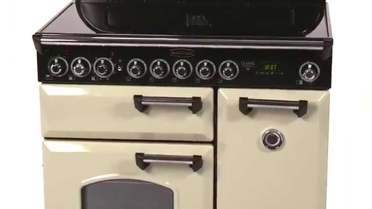 Classic Deluxe 90 Induction | Rangemaster