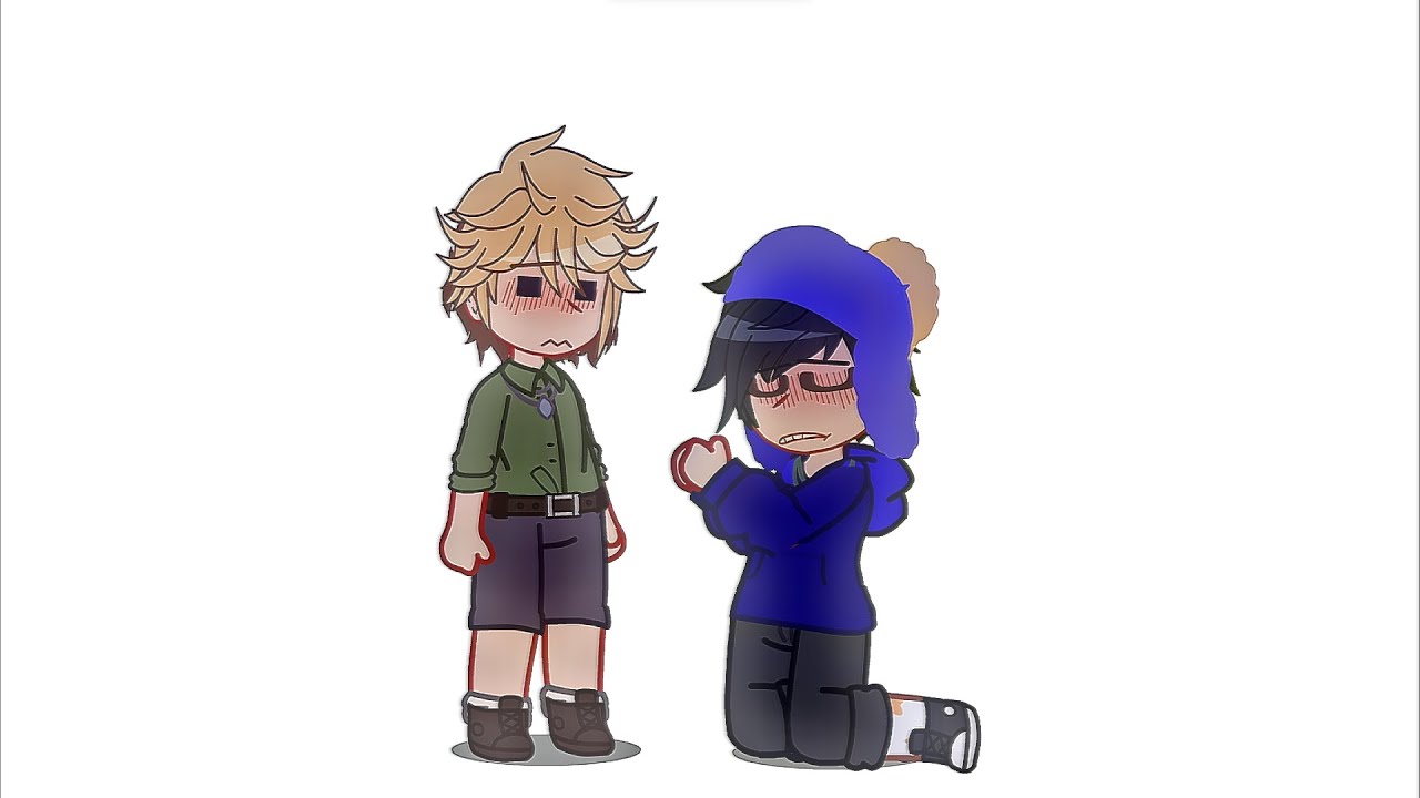 Falling For Ya || Creek || South Park || Gacha Club