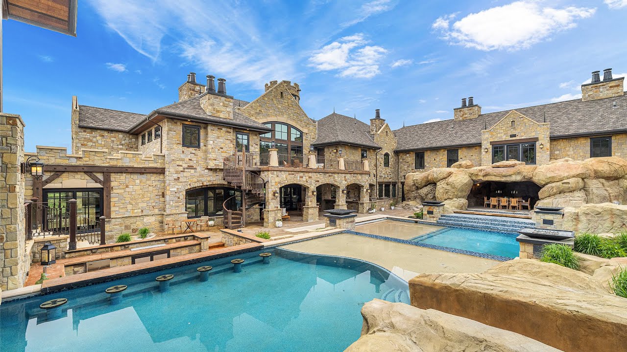 The $27 Million MONTANA Chateau | Directors Cut